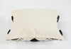 LR Resources Pillows 07388 FROST GRAY Detail Image