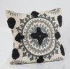 LR Resources Pillows 07388 FROST GRAY Backing Image