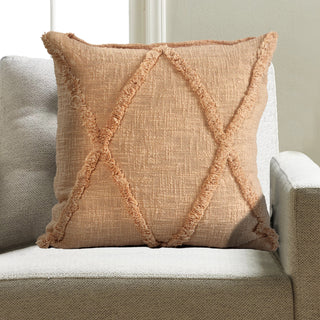 LR Resources Pillows 07392 Frappe Lifestyle Image