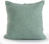 LR Resources Pillows 07393 Misty jade Detail Image