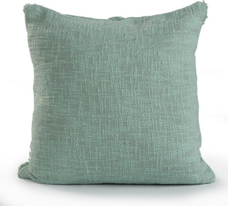 LR Resources Pillows 07393 Misty jade Detail Image