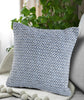 LR Resources Pillows 07400 NAVY WHITE main image