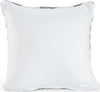 LR Resources Pillows 07401 GRAY WHITE Detail Image