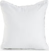 LR Resources Pillows 07402 BEIGE / WHITE Detail Image