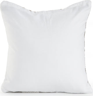 LR Resources Pillows 07402 BEIGE / WHITE Detail Image