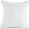 LR Resources Pillows 07405 IVORY BLEACHED / GRAY Detail Image