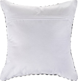 LR Resources Pillows 07410 GRAY/BLACK Detail Image