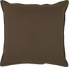 Rizzy Pillows T03427 Brown