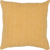 Rizzy Pillows T04969 Yellow