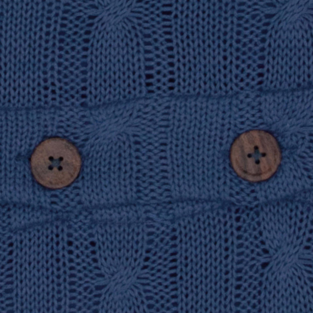 Rizzy Pillows T05009 Blue