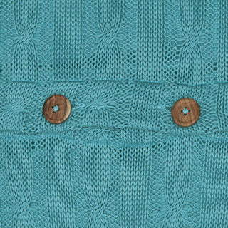 Rizzy Pillows T05069 Turquoise