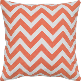 Rizzy Pillows T05289 Orange