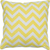Rizzy Pillows T05294 Yellow