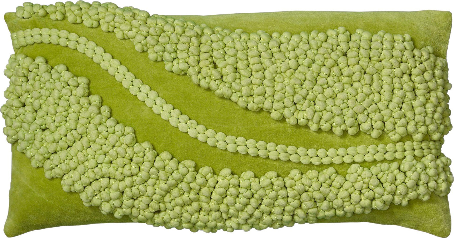 Rizzy Pillows T06026 Green