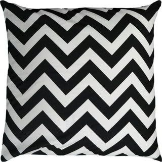 Rizzy Pillows T06159 Black