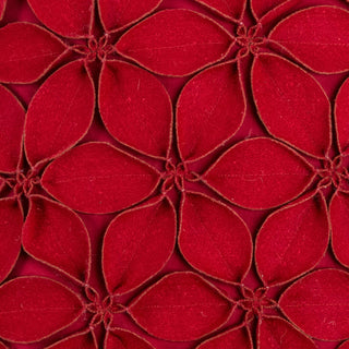 Rizzy Pillows T07925 Red