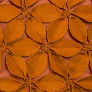Rizzy Pillows T08563 Orange