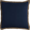 Rizzy Pillows T10509 Navy
