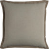 Rizzy Pillows T10511 Khaki