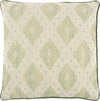 Rizzy Pillows T13168 Natural