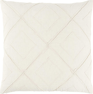 Rizzy Pillows T13199 White