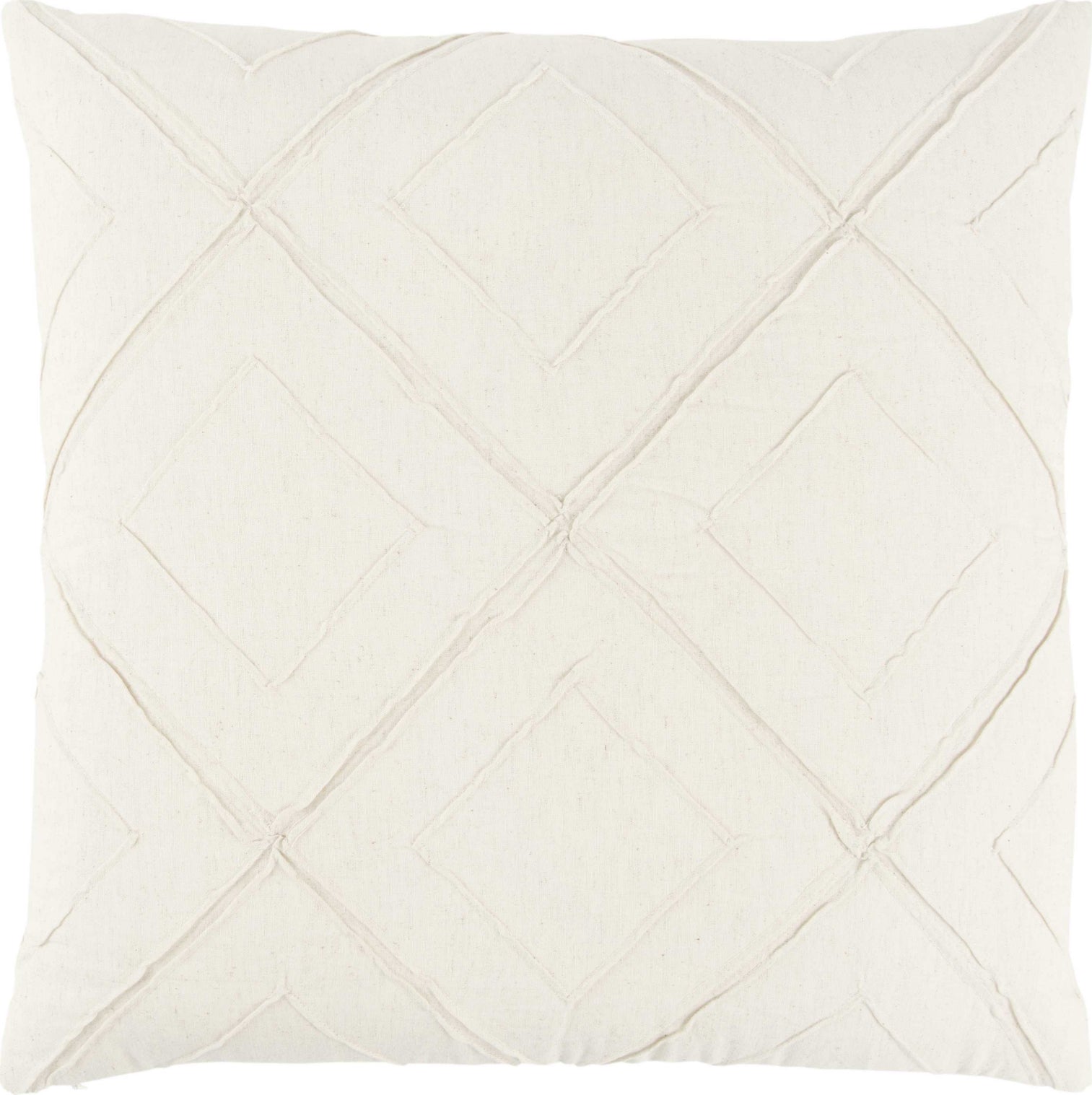 Rizzy Pillows T13199 White