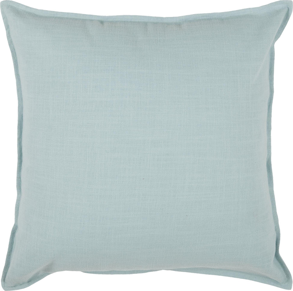 Rizzy Pillows T3427A Aqua
