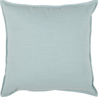 Rizzy Pillows T3427A Aqua