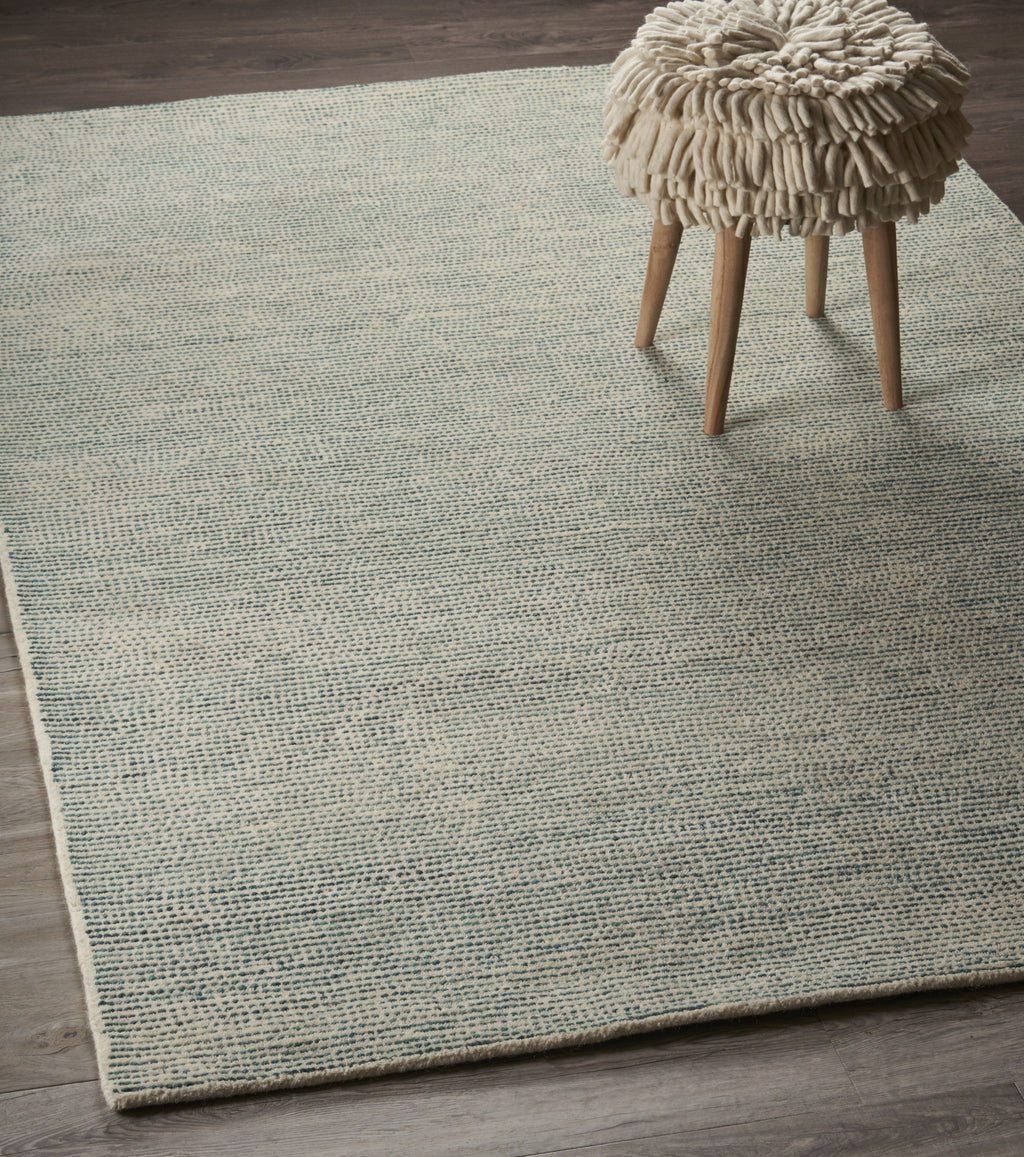 LR Resources Pin Dot 54080 Blue Area Rug Alternate Image Feature