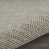 LR Resources Pin Dot 54082 Dark Gray Area Rug Alternate Image