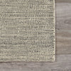 LR Resources Pin Dot 54082 Dark Gray Area Rug Alternate Image