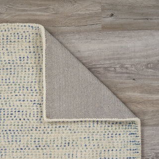 LR Resources Pin Dot 54083 Blue / Multi Area Rug Alternate Image