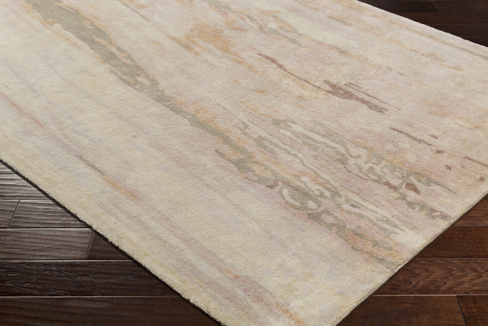 Surya Pisces PIS-1000 Area Rug Corner Image Feature