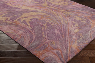 Surya Pisces PIS-1005 Area Rug Corner Image Feature