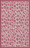 Peek-A-Boo PKB-7011 Pink Area Rug by Surya