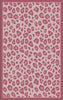 Peek-A-Boo PKB-7011 Pink Area Rug by Surya 5' X 7'6''