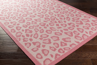 Surya Peek-A-Boo PKB-7011 Area Rug Corner Shot Feature