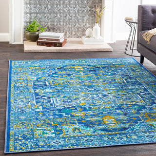 Surya Parker PKR-2300 Area Rug Room Image Feature