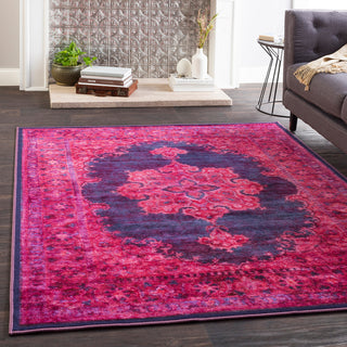 Surya Parker PKR-2302 Area Rug Room Image Feature