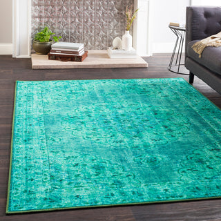 Surya Parker PKR-2303 Area Rug Room Image Feature