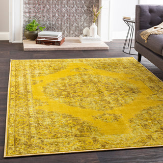 Surya Parker PKR-2304 Area Rug Room Image Feature