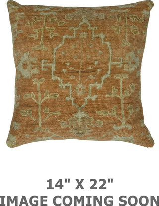 Kalaty Bespoke Pillow PB-131 Terracotta Main Image