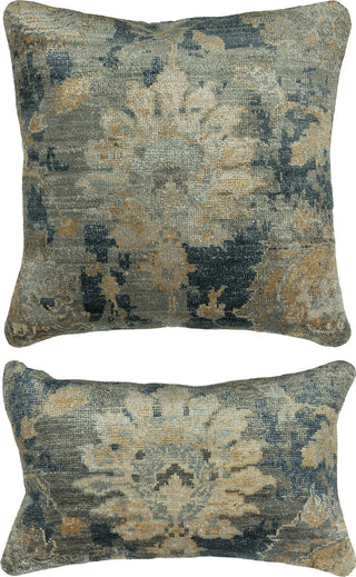 Kalaty Bespoke Pillow PB-164 Indigo main image