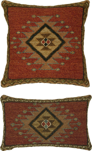 Kalaty Soumak Pillow PL-220 Rust main image