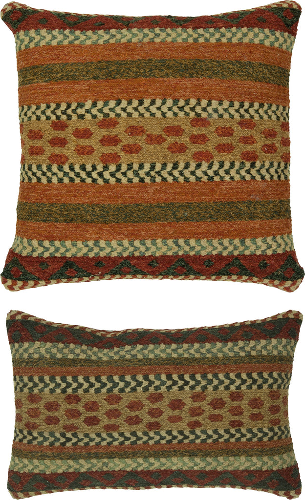 Kalaty Soumak Pillow PL-234 Multi main image