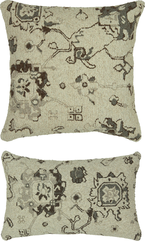 Kalaty Soumak Pillow PL-250 Muslin main image