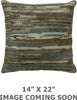 Kalaty Bespoke Pillow PB-774 Earhty Strie Main Image