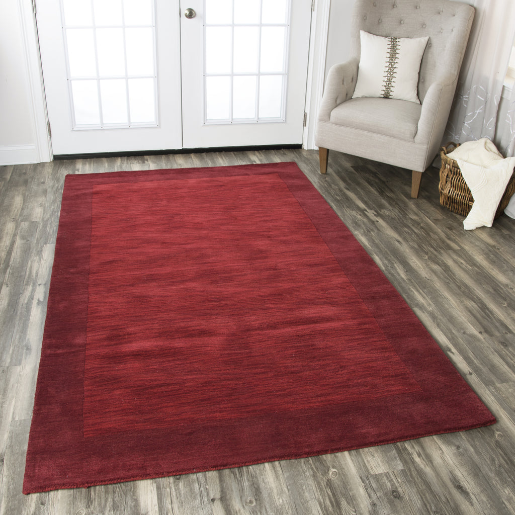 Rizzy Platoon PL0866 Area Rug  Feature