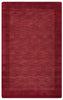 Rizzy Platoon PL0866 Red Area Rug