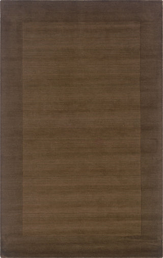 Rizzy Platoon PL0869 Brown Area Rug main image